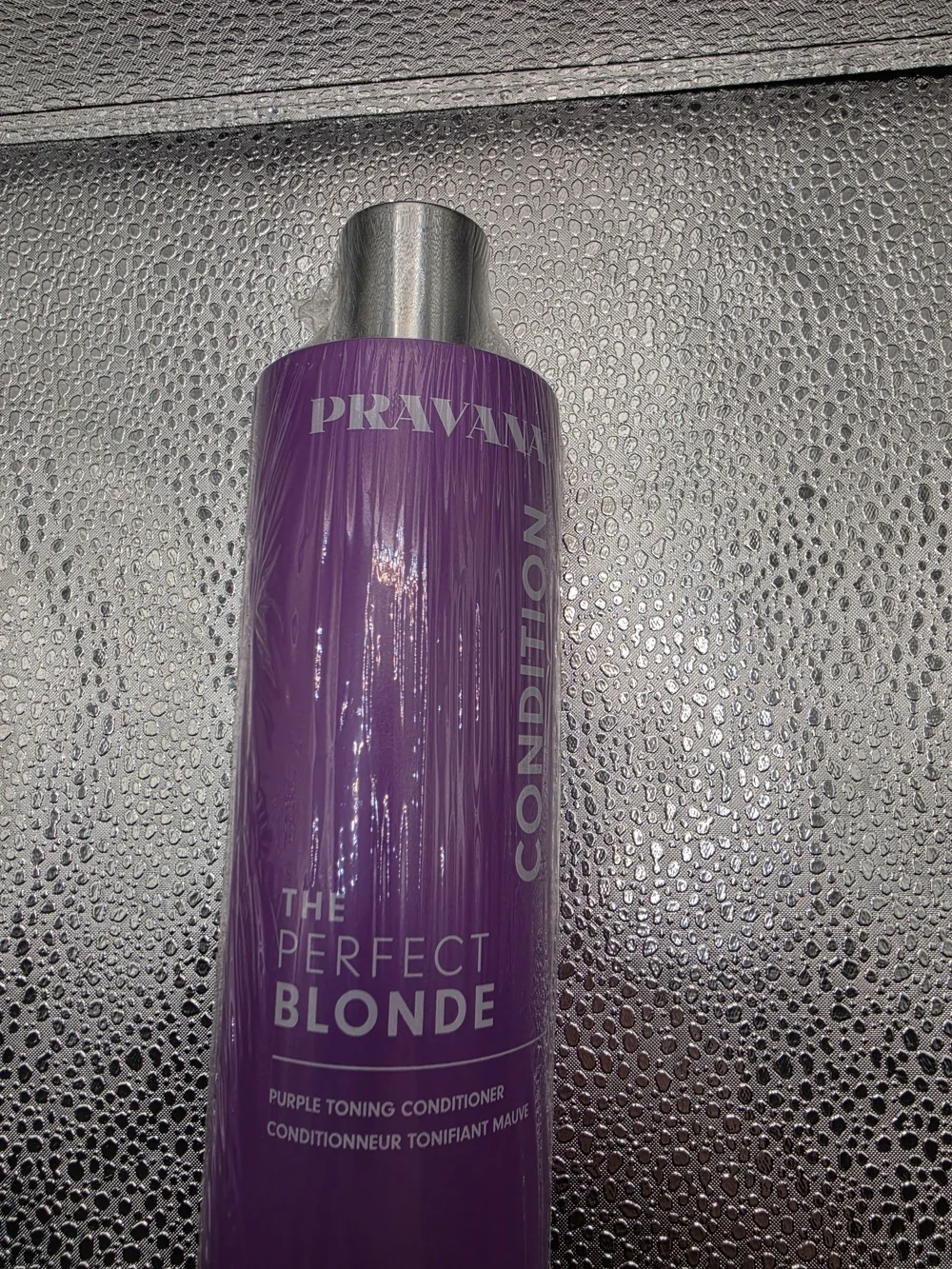 Pravana The Perfect Blonde Purple Conditioner — Purple
